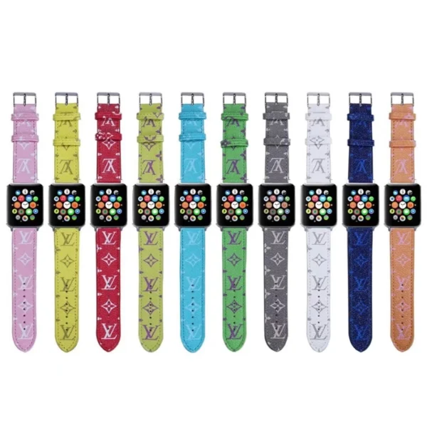 Louis Vuitton Watch Bands