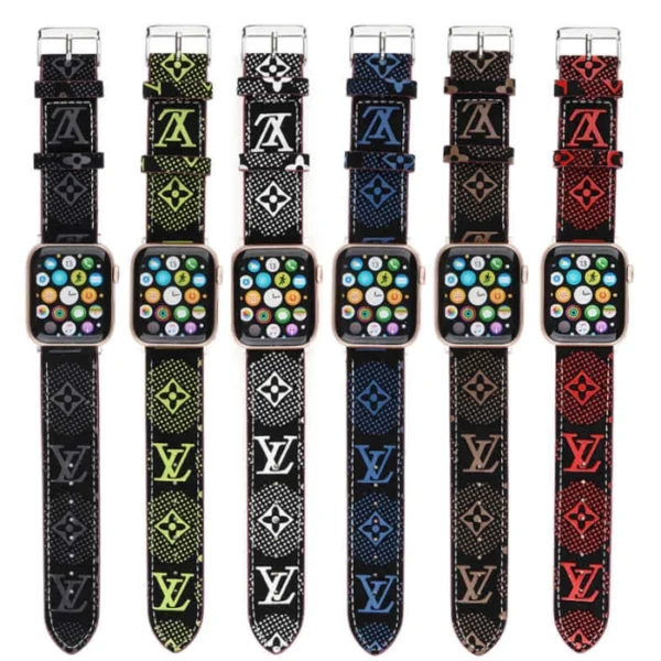 Louis Vuitton Apple Watch Band