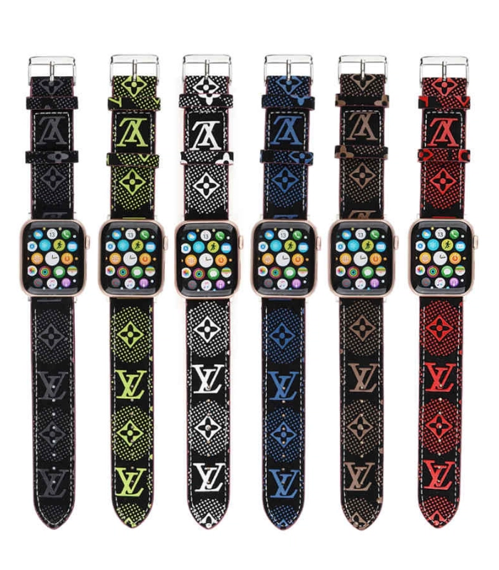 Louis Vuitton Apple Watch Band