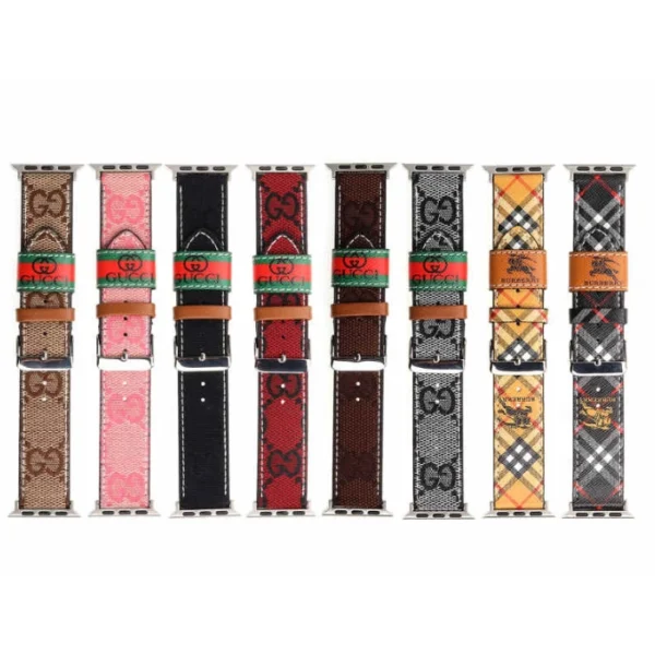 Gucci Apple Watch Band