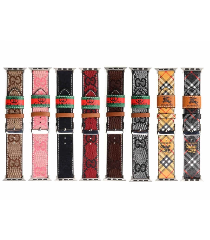 Gucci Apple Watch Band