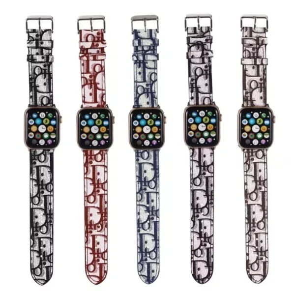 Dior Apple Watch Bands