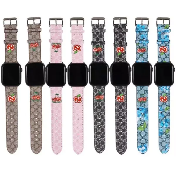 GUCCI Apple Watch Bands