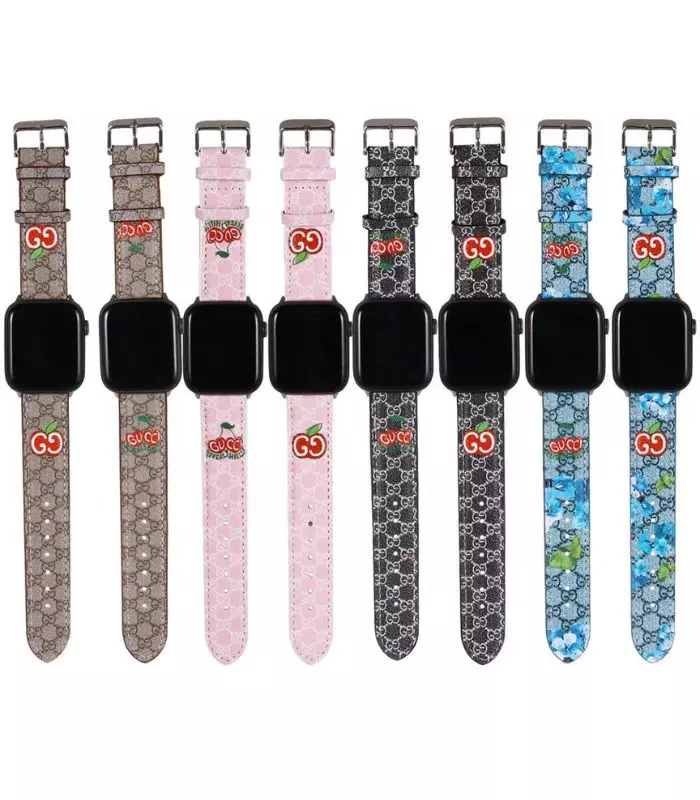 GUCCI Apple Watch Bands