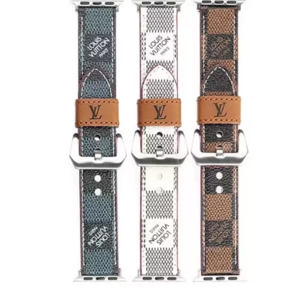 Louis Vuitton Apple Watch Band