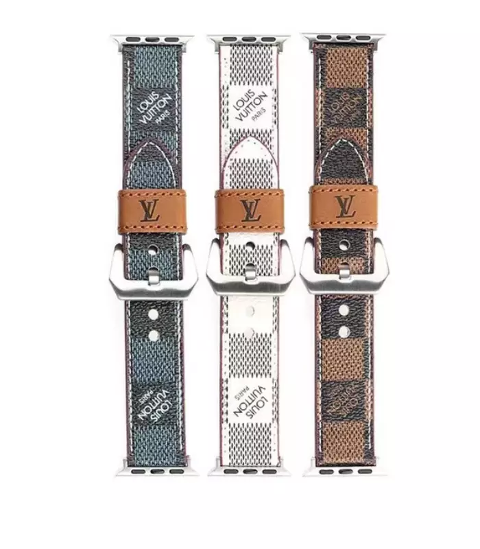 Louis Vuitton Apple Watch Band