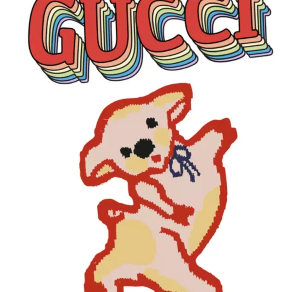 gucci pig