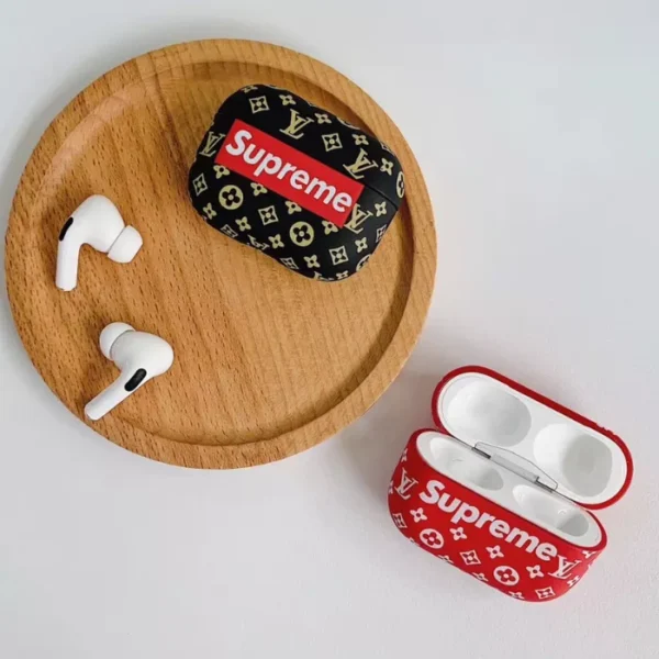 Supreme Dual-Tone AirPod Case