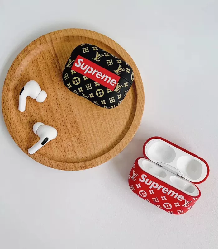 Supreme Dual-Tone AirPod Case