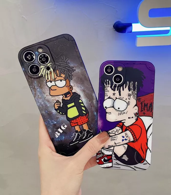 Simpsons iPhone Cases