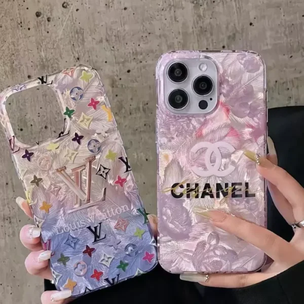 chanel iphone case