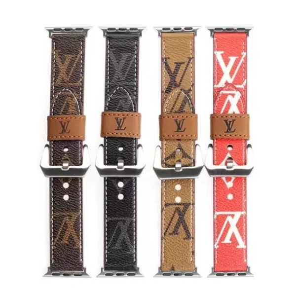 Louis Vuitton Chic Fusion Watch Strap