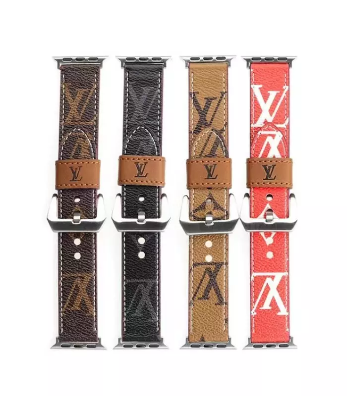 Louis Vuitton Chic Fusion Watch Strap