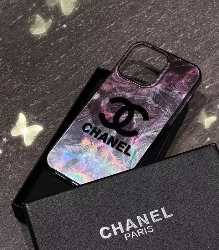 Luxury iPhone Case - CHANEL