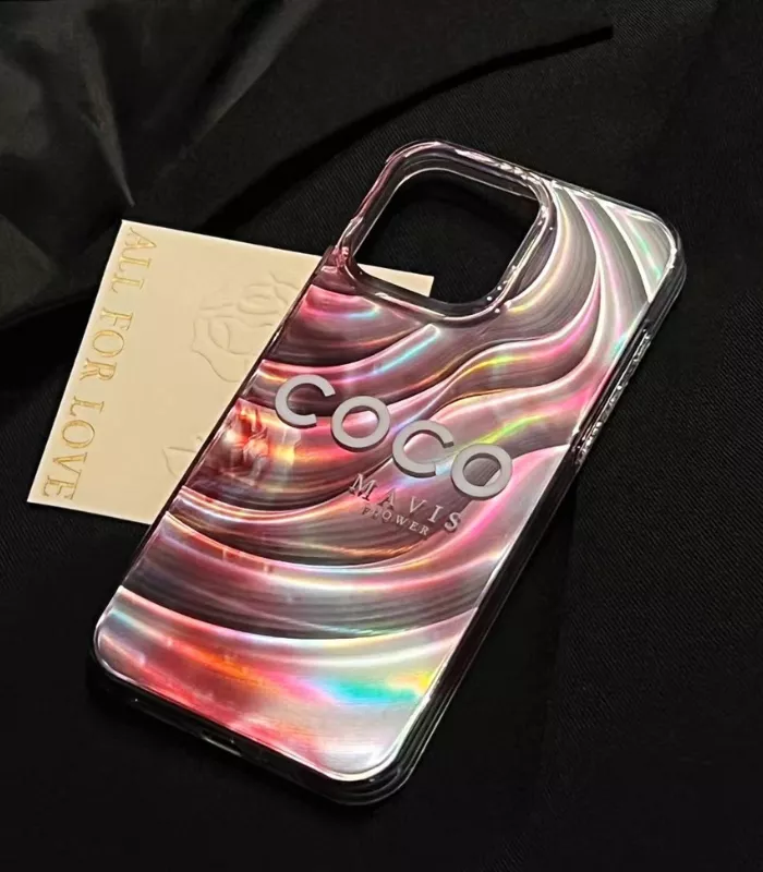 Luxury iPhone Case COCO thumb