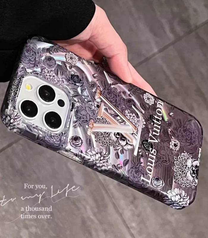 Luxury iPhone Case LV thumb