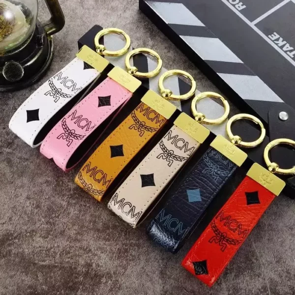 MCM Keychain