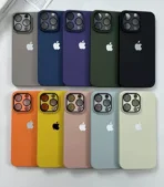 Apple Frosted PC iPhone Case Variety