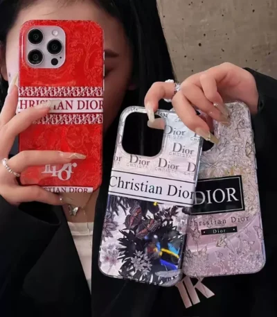 Dior iphone case