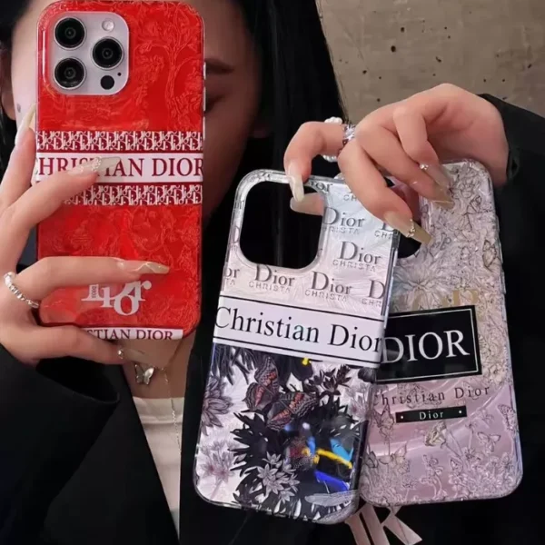 Dior iphone case