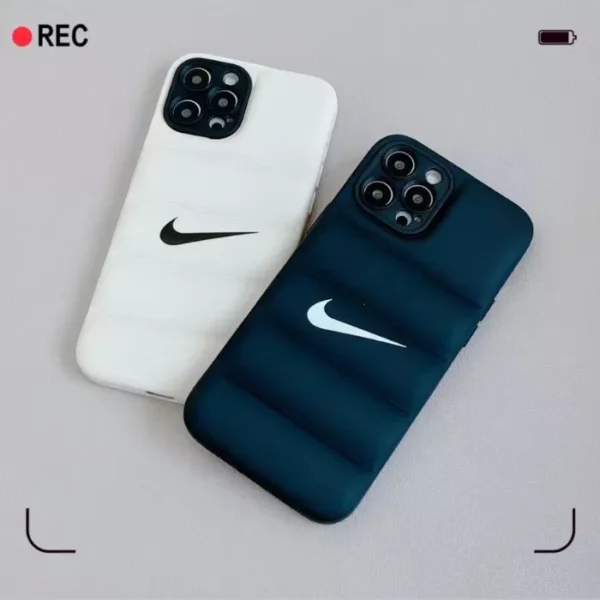 Nike Puffer iPhone Cases