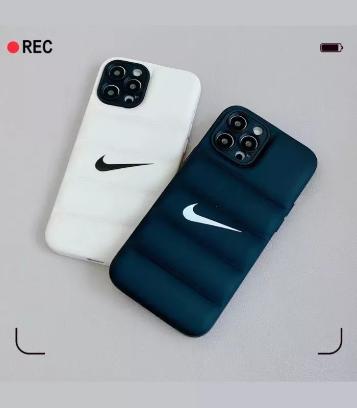 Nike Puffer iPhone Cases