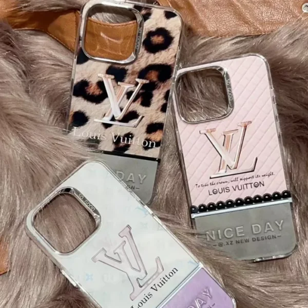 Louis vuitton Luxury iPhone Case