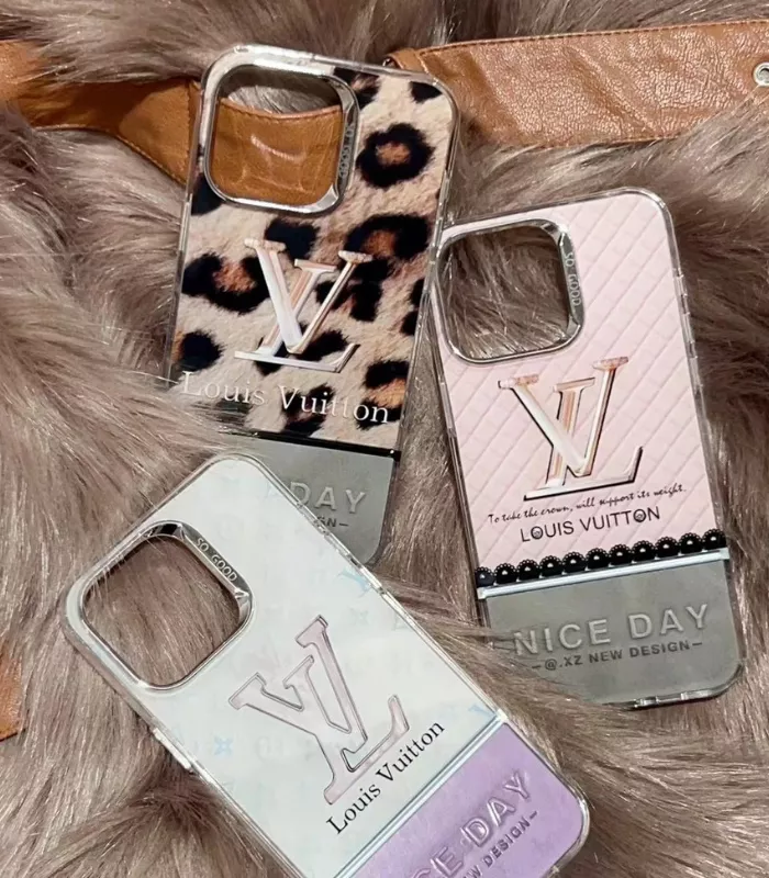 Louis vuitton Luxury iPhone Case