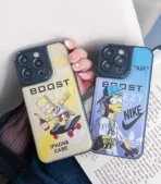 Simpsons Cartoon iPhone Cases